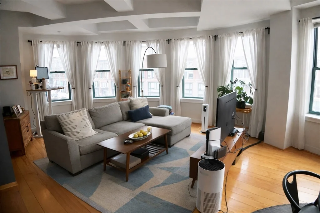 2 bed, 1 bath apartment for rent at 40 Fay St Unit 306, South End — photo 1 of 6