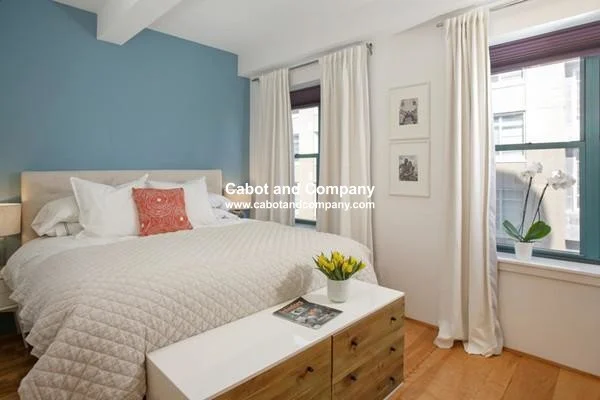 2 bed, 1 bath apartment for rent at 40 Fay St Unit 36, South End — photo 5 of 6