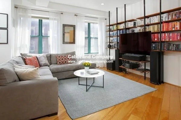 2 bed, 1 bath apartment for rent at 40 Fay St Unit 36, South End — photo 1 of 6