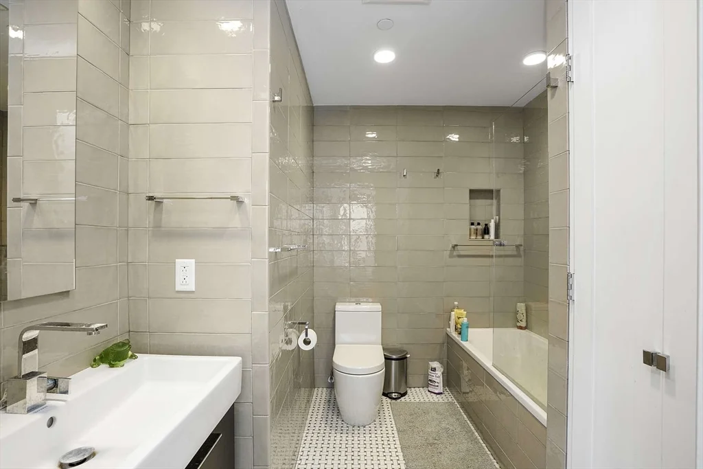 2 bed, 2 bath apartment for rent at 40 Fay St Unit A-206, South End — photo 14 of 22