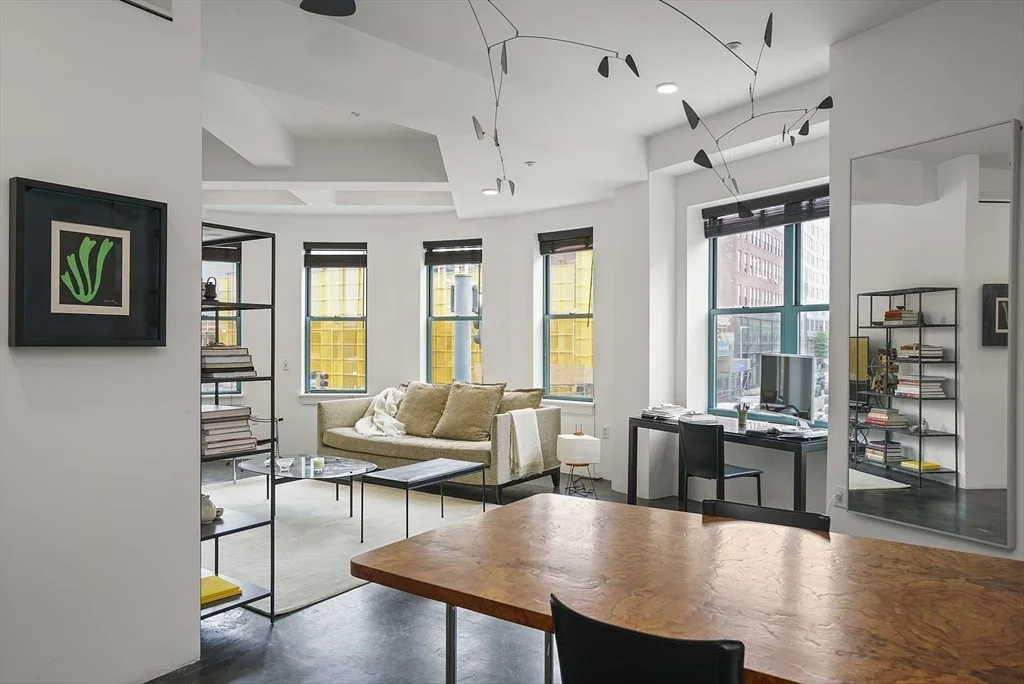 2 bed, 2 bath apartment for rent at 40 Fay St Unit A-206, South End — photo 2 of 22