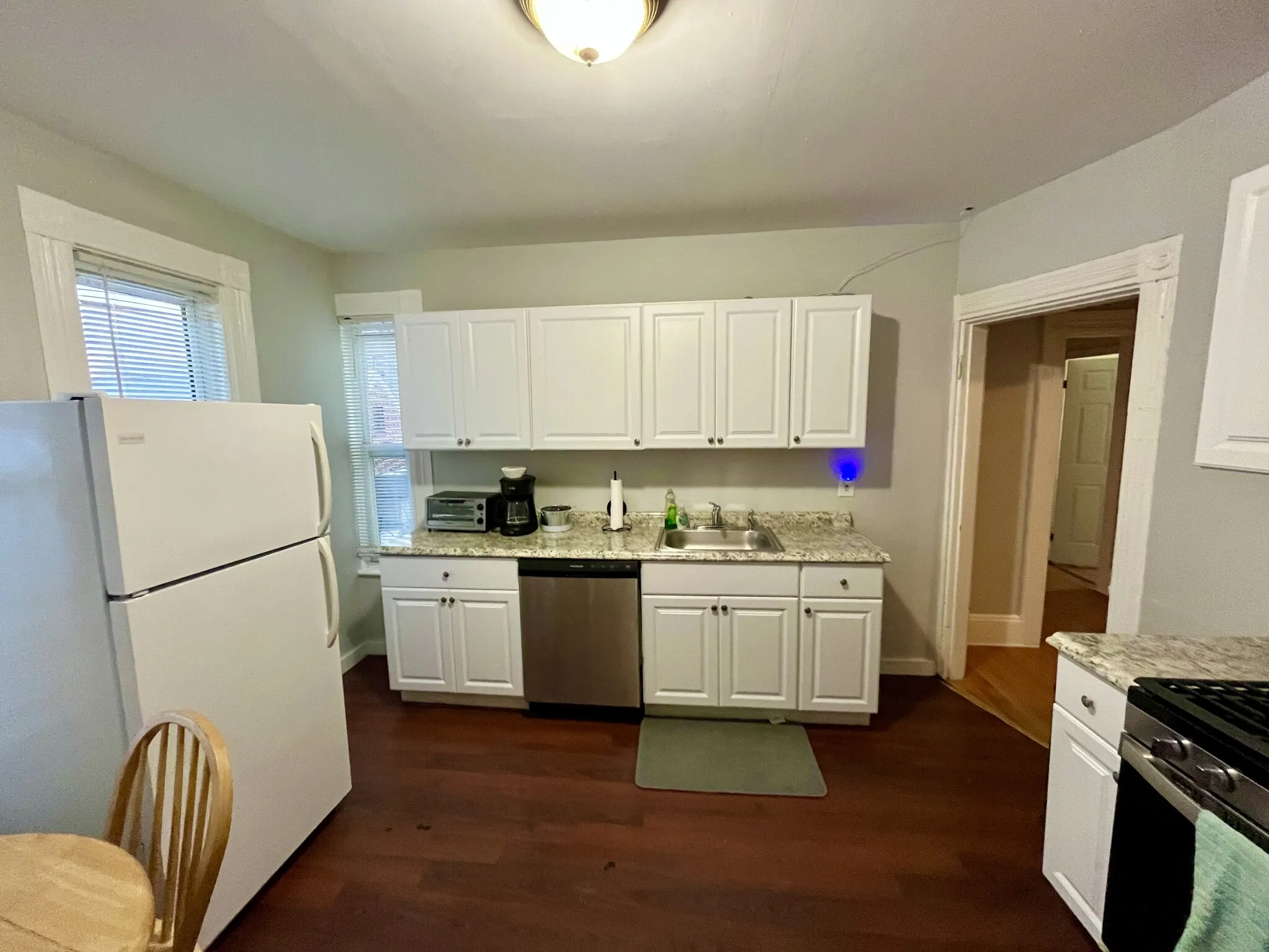 5 bed, 2 bath apartment for rent at 40 Forest St Unit small, Roxbury