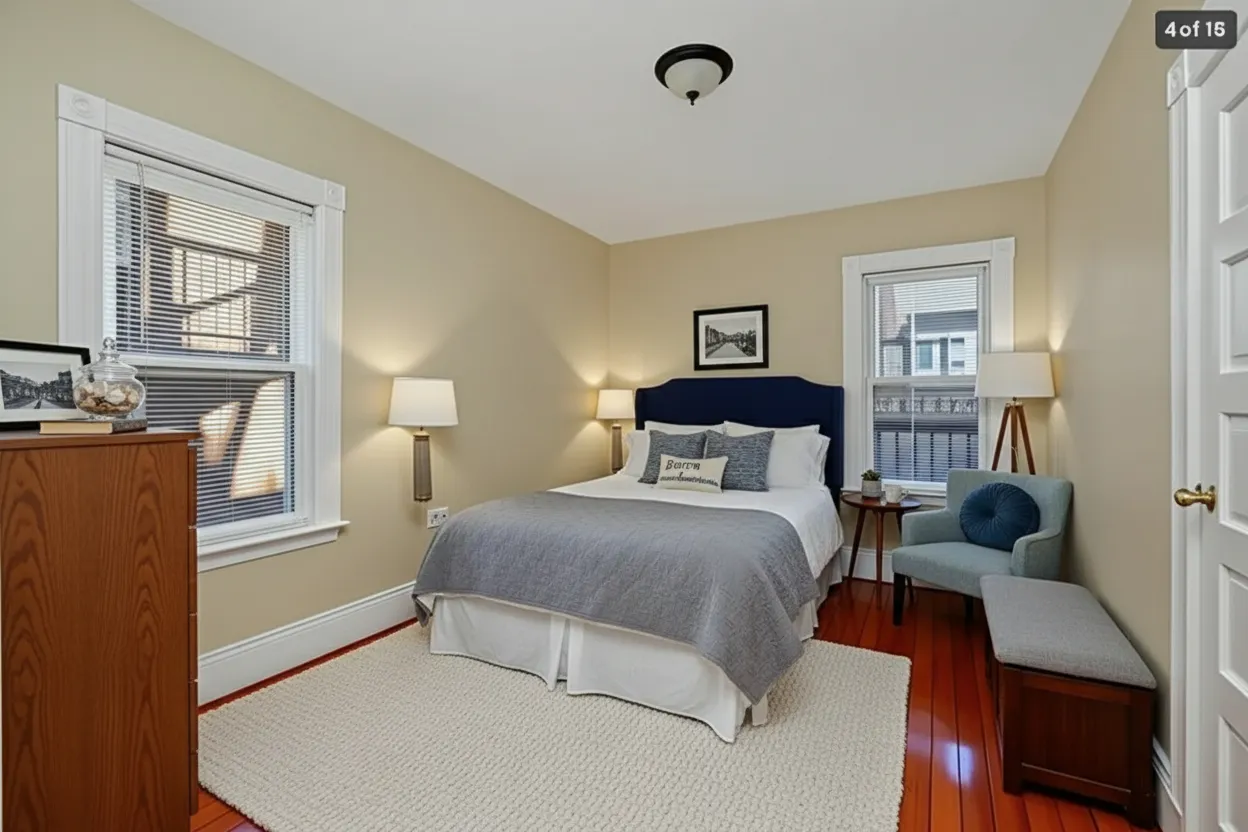 3 bed, 1 bath apartment for rent at 40 Fox St Unit 1, Dorchester — photo 4 of 5