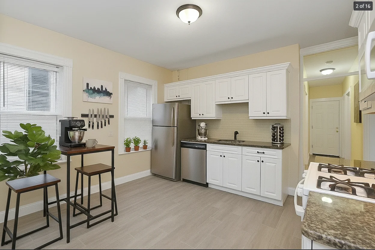 3 bed, 1 bath apartment for rent at 40 Fox St Unit 1, Dorchester — photo 5 of 5