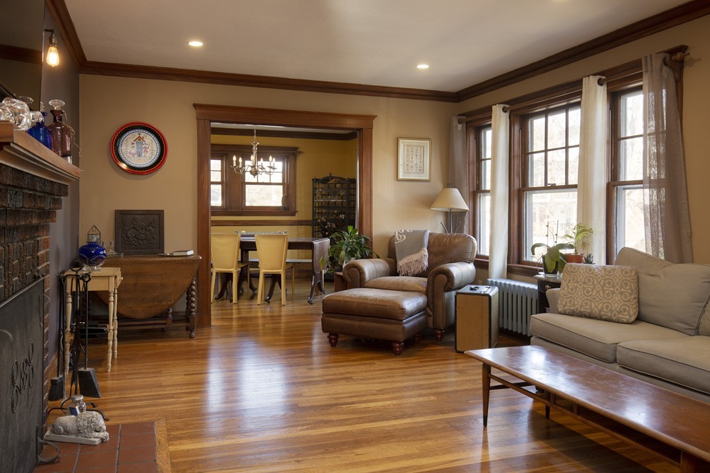 3 bed, 1 bath apartment for rent at 40 Fuller Rd Unit 2, Watertown — photo 3 of 15