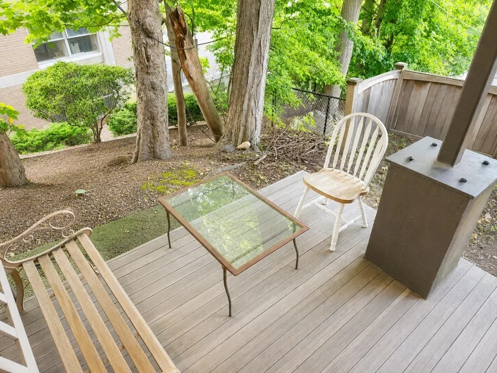2 bed, 1 bath apartment for rent at 40 Gardner Unit 1, Coolidge Corner — photo 26 of 27