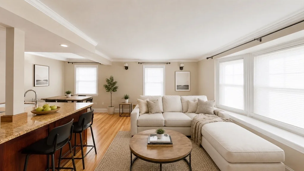 3 bed, 2 bath apartment for rent at 40 Glenellen Rd Unit 1, West Roxbury — photo 4 of 37