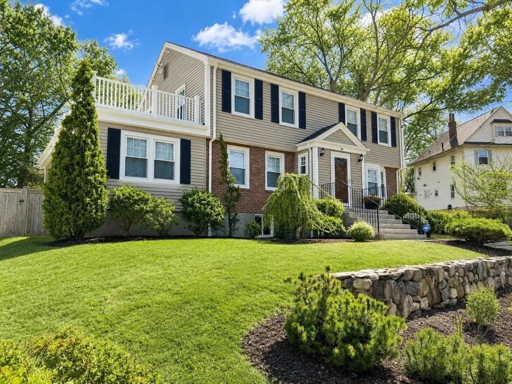 3 bed, 2 bath apartment for rent at 40 Glenellen Rd Unit 1, West Roxbury — photo 33 of 37
