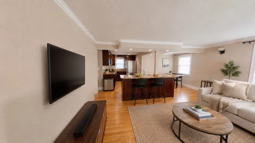 3 bed, 2 bath apartment for rent at 40 Glenellen Rd Unit 1, West Roxbury — photo 2 of 37
