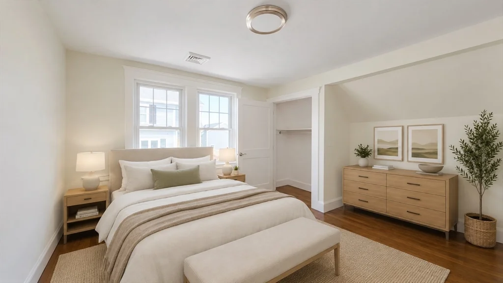3 bed, 2 bath apartment for rent at 40 Grant Pl, Waltham — photo 23 of 39