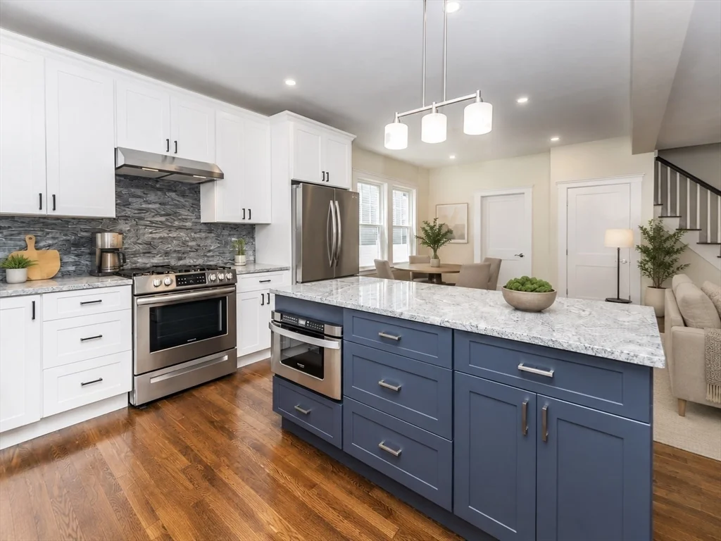 3 bed, 2 bath apartment for rent at 40 Grant Pl, Waltham — photo 3 of 39