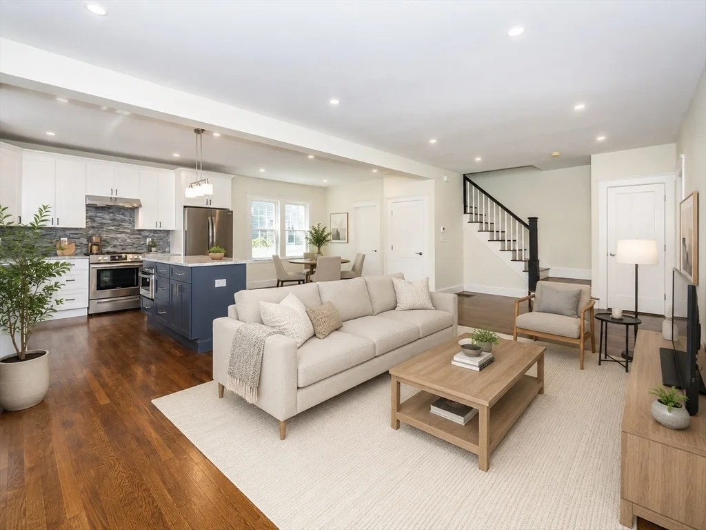 3 bed, 2 bath apartment for rent at 40 Grant Pl, Waltham — photo 2 of 39