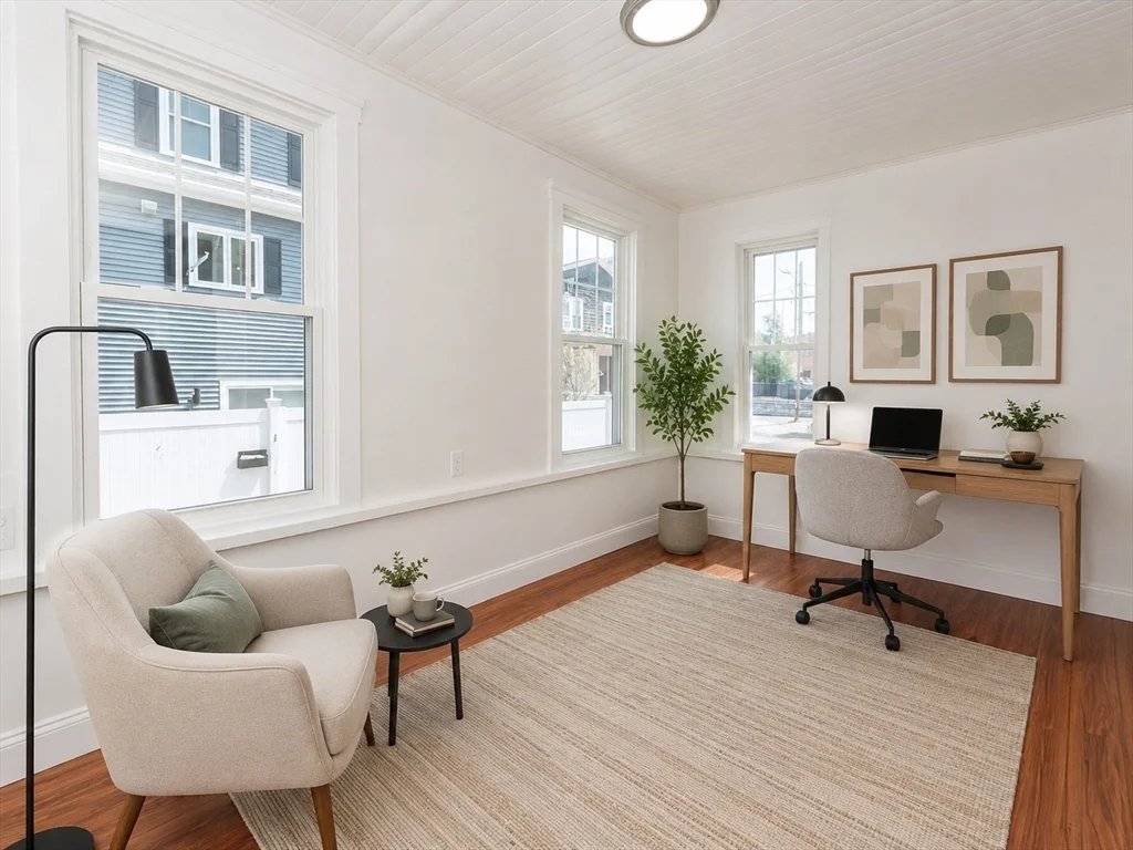 3 bed, 2 bath apartment for rent at 40 Grant Pl, Waltham — photo 8 of 39