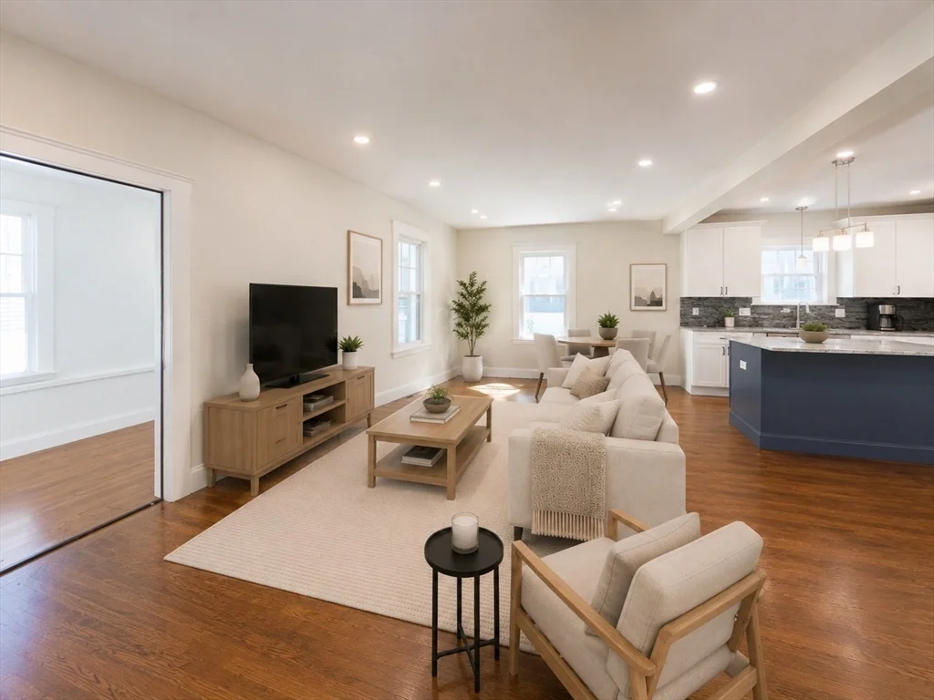 3 bed, 2 bath apartment for rent at 40 Grant Pl, Waltham — photo 6 of 39