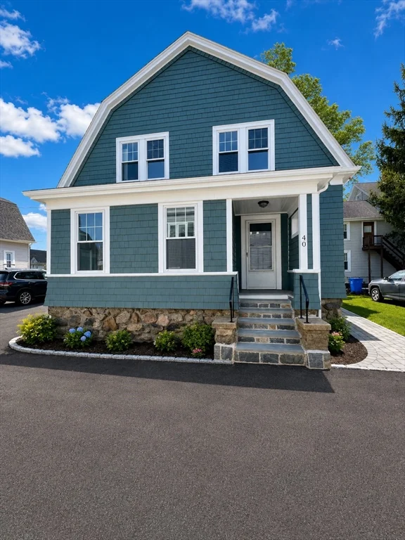3 bed, 2 bath apartment for rent at 40 Grant Pl, Waltham — photo 36 of 39