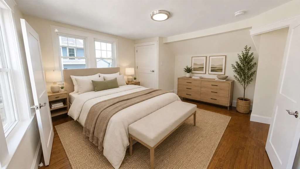 3 bed, 2 bath apartment for rent at 40 Grant Pl, Waltham — photo 21 of 39