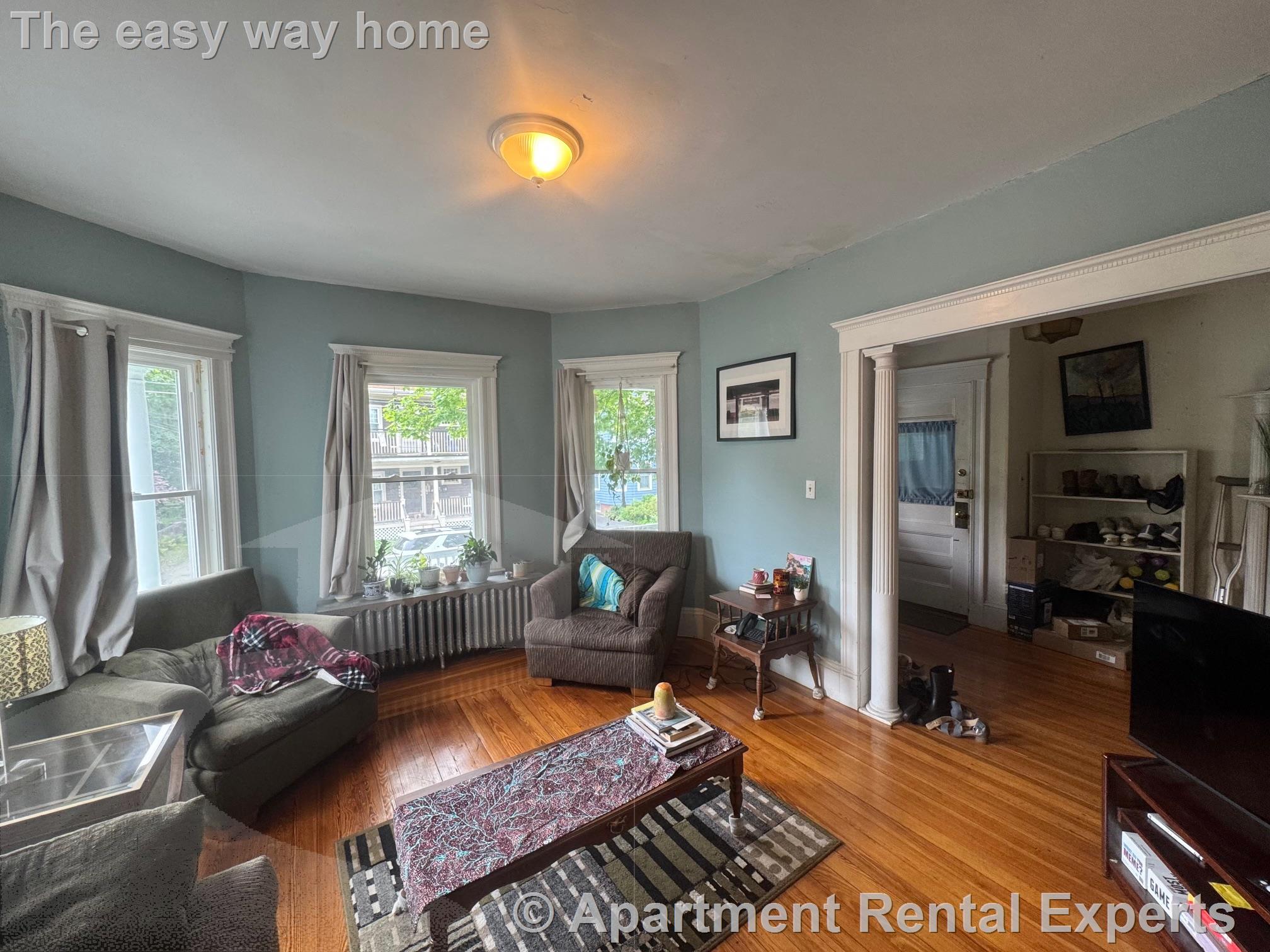 4 bed, 1 bath apartment for rent at 40 Hall Ave Unit 1, Davis Square — photo 5 of 19