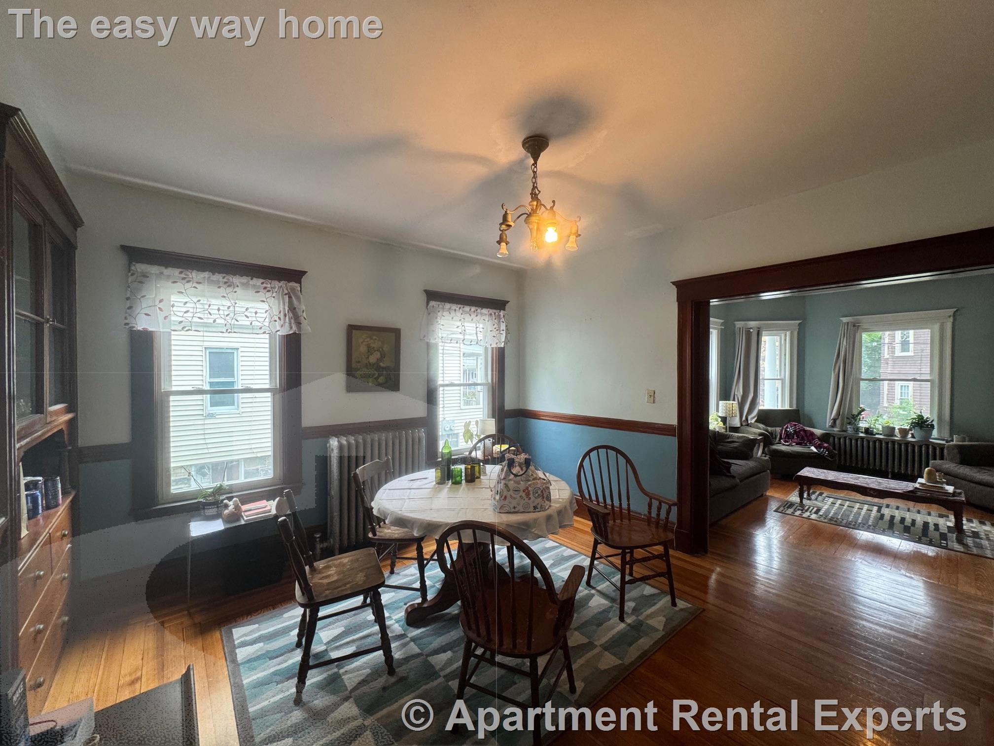 4 bed, 1 bath apartment for rent at 40 Hall Ave Unit 1, Davis Square — photo 7 of 19