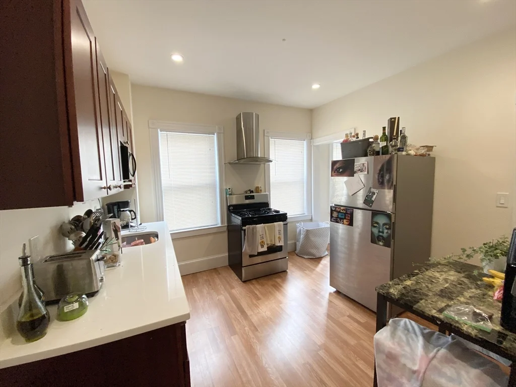 2 bed, 1 bath apartment for rent at 40 Harvest St Unit 1, Boston — photo 3 of 11