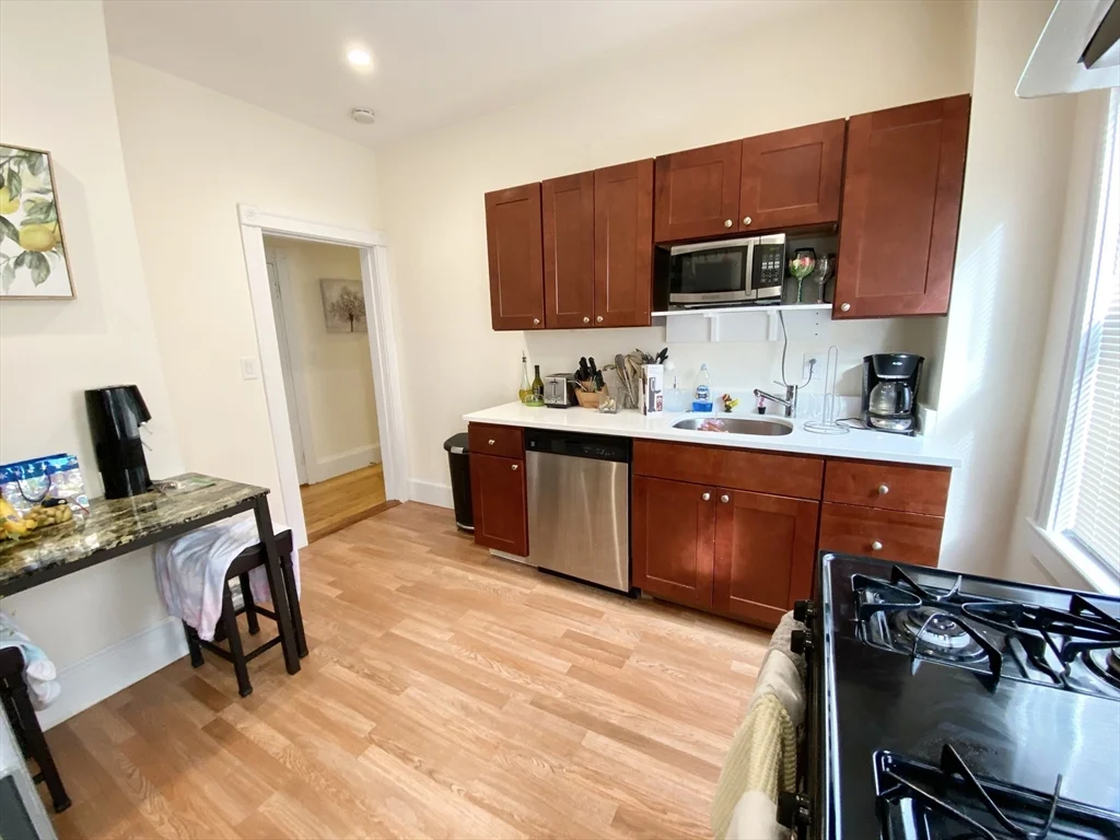 2 bed, 1 bath apartment for rent at 40 Harvest St Unit 1, Boston — photo 2 of 11