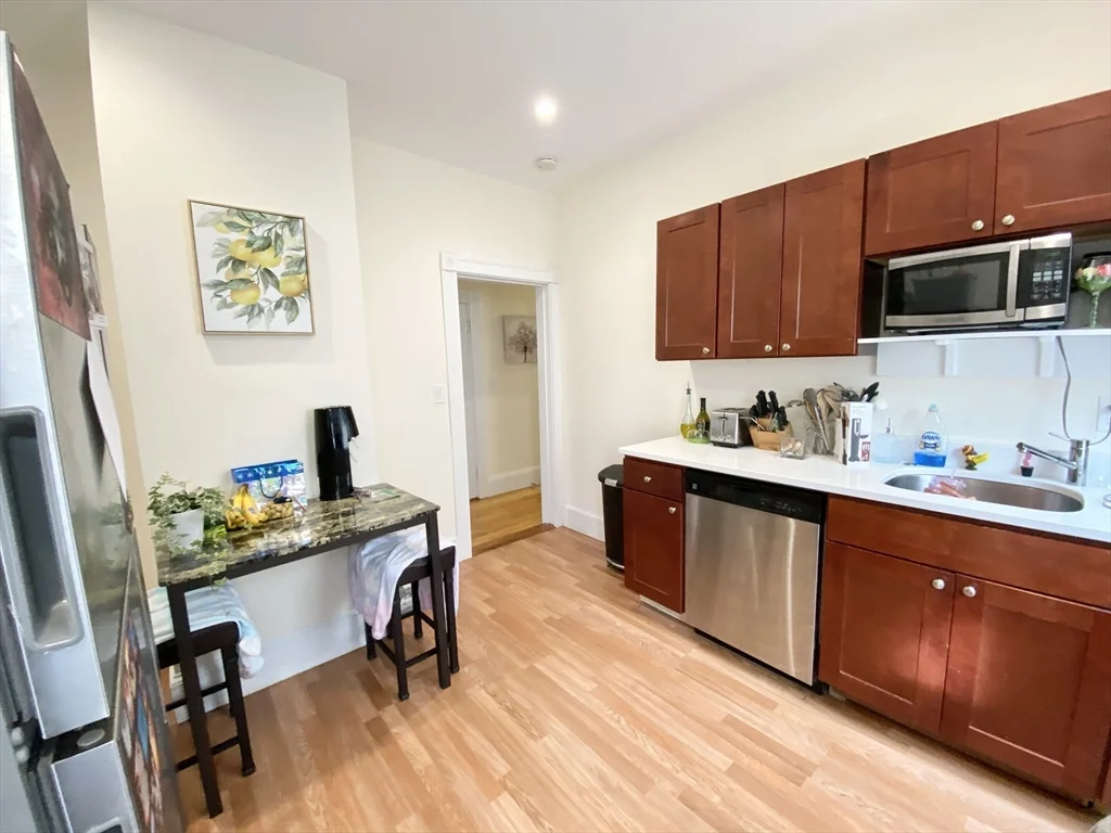 2 bed, 1 bath apartment for rent at 40 Harvest St Unit 1, Boston — photo 1 of 11