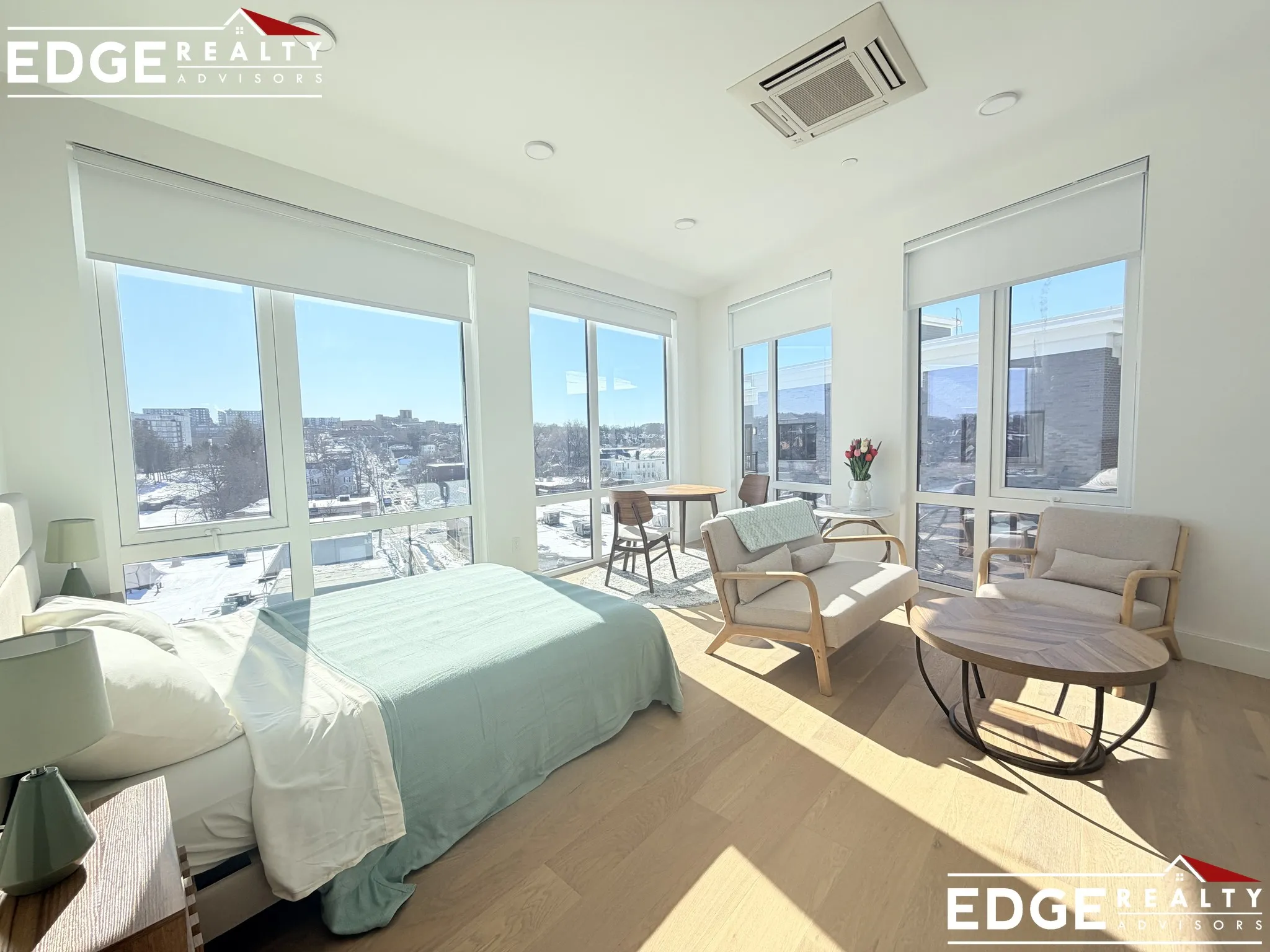 Studio bed, 1 bath apartment for rent at 40 Hichborn St Unit 501, Brighton
