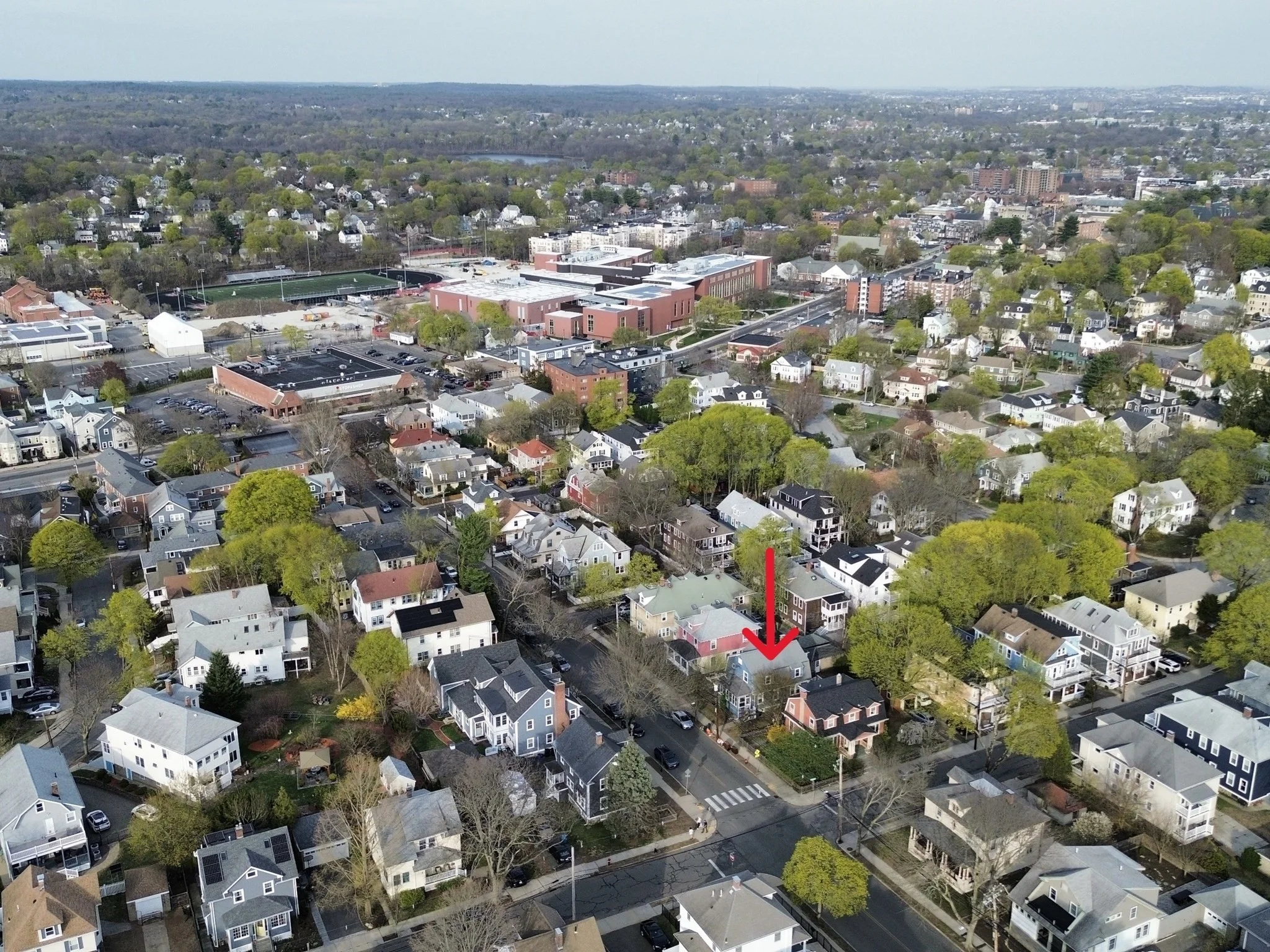 3 bed, 2 bath apartment for rent at 40 Highland Ave Unit Single Fam, Arlington — photo 30 of 35