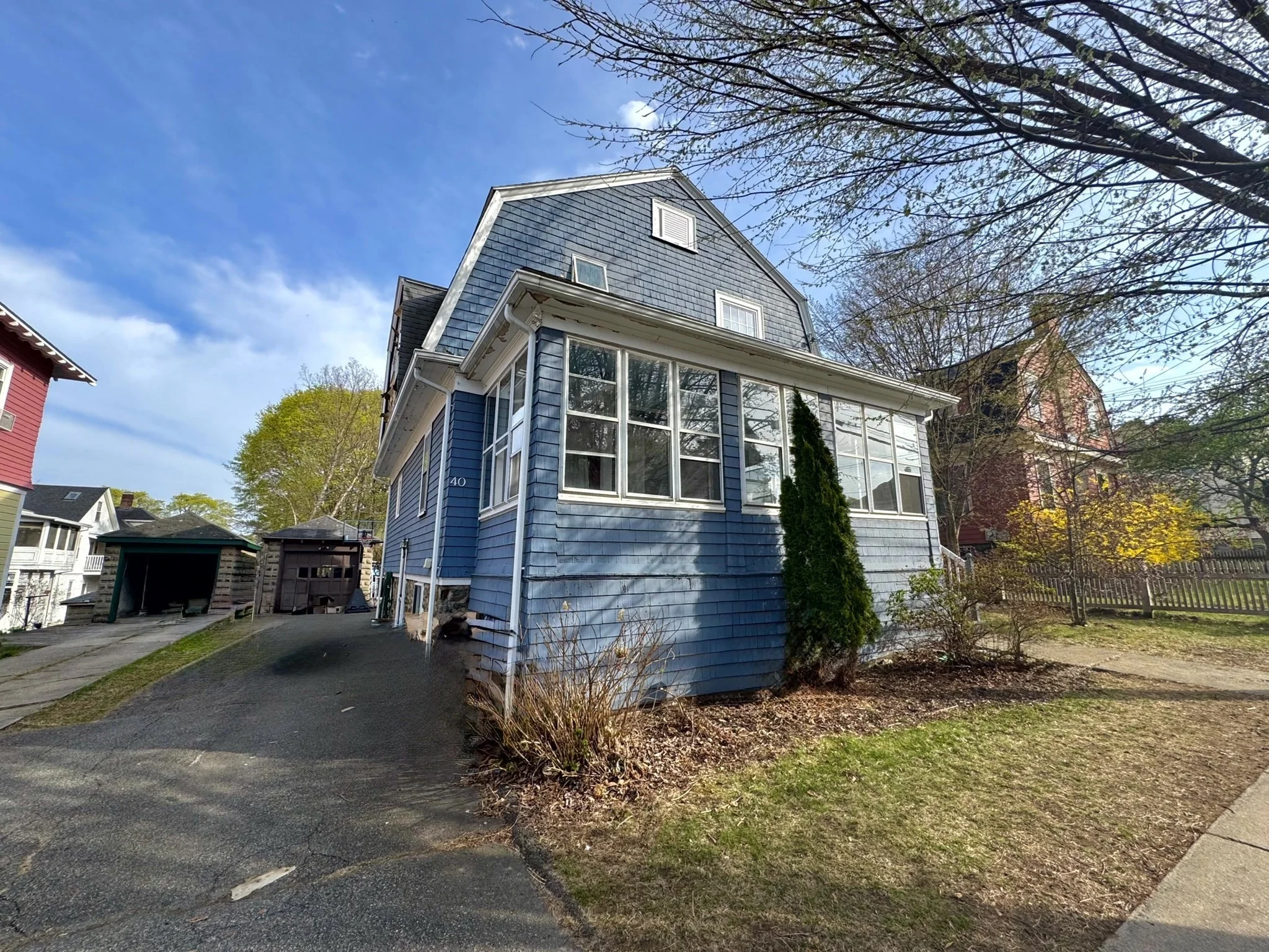 3 bed, 2 bath apartment for rent at 40 Highland Ave Unit Single Fam, Arlington