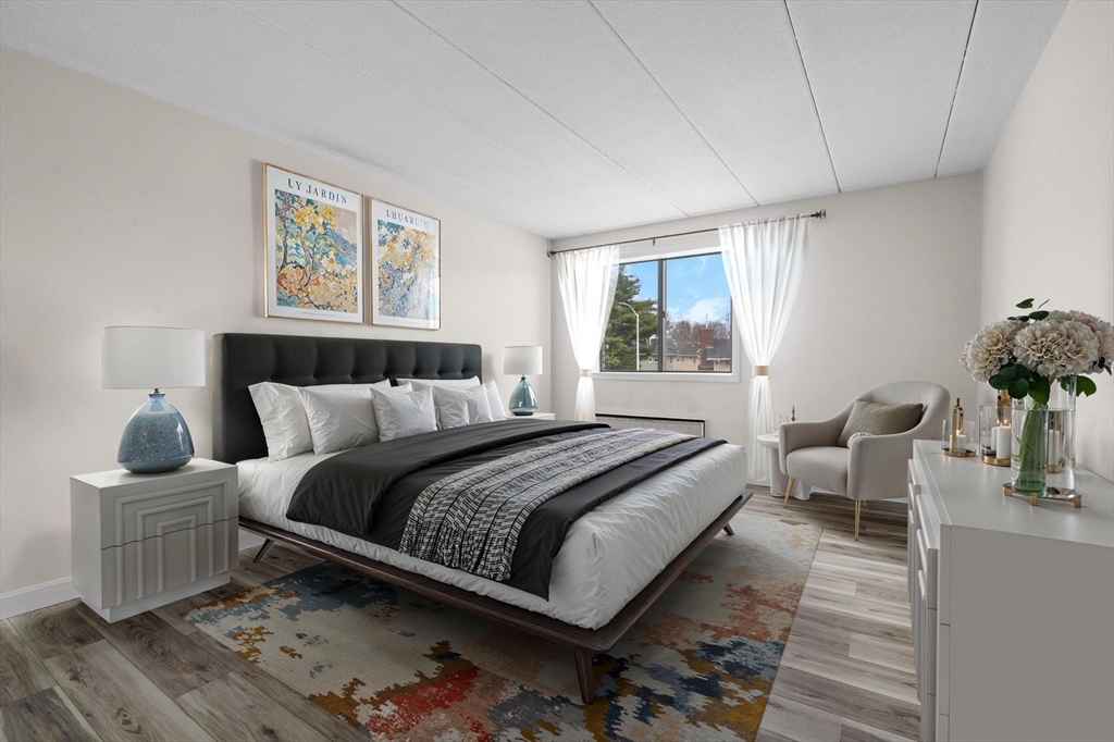 1 bed, 1 bath apartment for rent at 40 High St Unit 210, Dedham