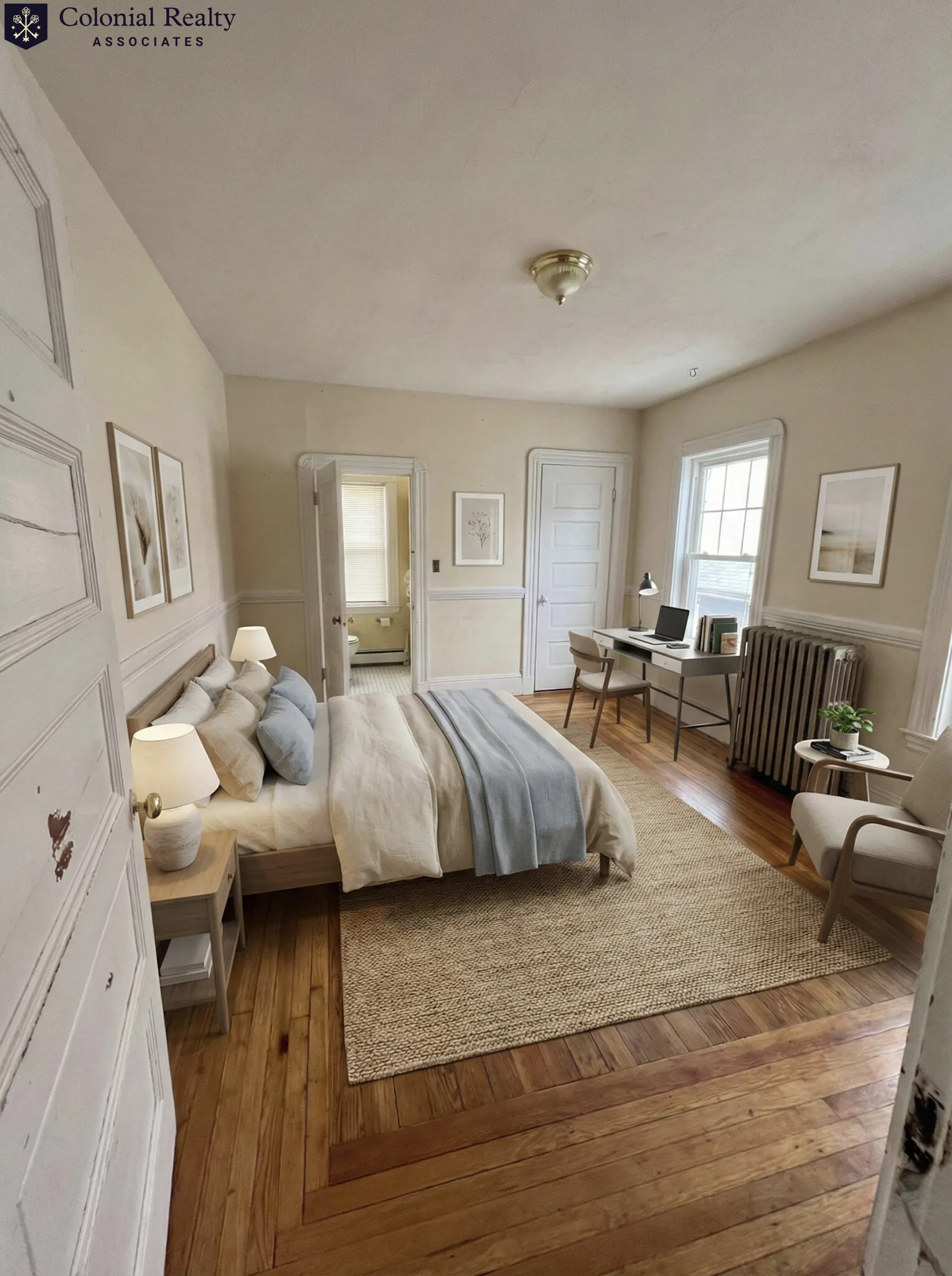 6 bed, 2 bath apartment for rent at 40 Hooker St Unit 40, Allston — photo 1 of 13