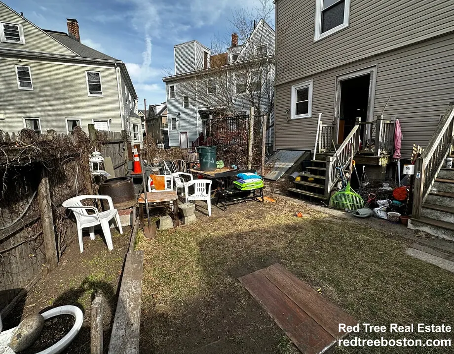 6 bed, 2 bath apartment for rent at 40 Hooker St Unit house, Allston — photo 2 of 14