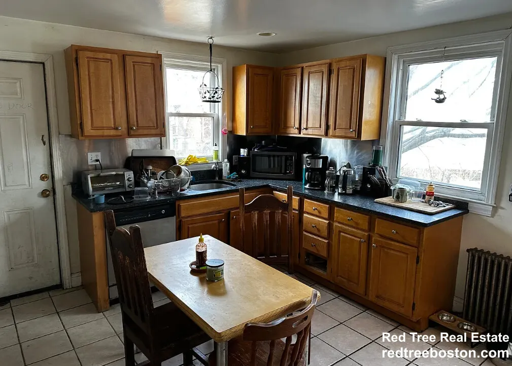 6 bed, 2 bath apartment for rent at 40 Hooker St Unit house, Allston — photo 3 of 14