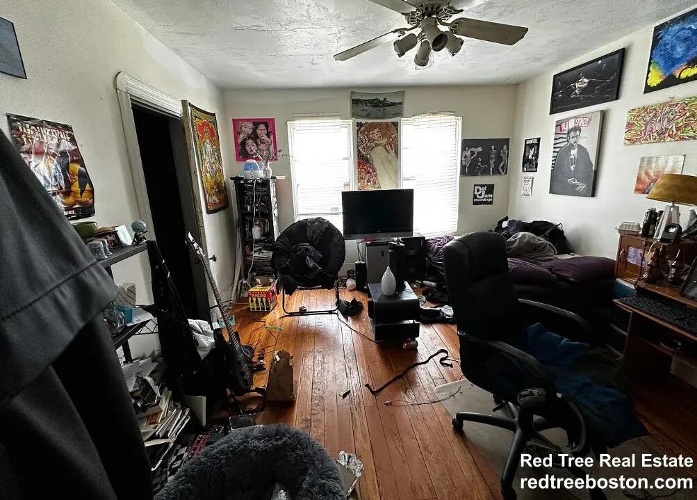 6 bed, 2 bath apartment for rent at 40 Hooker St Unit house, Allston — photo 10 of 14