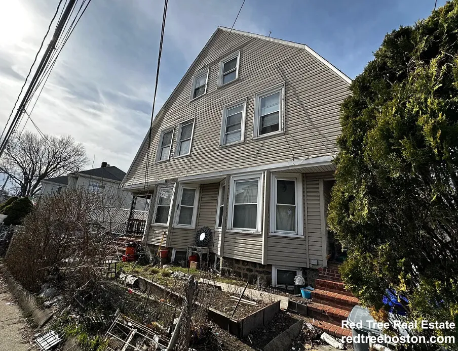 6 bed, 2 bath apartment for rent at 40 Hooker St Unit house, Allston