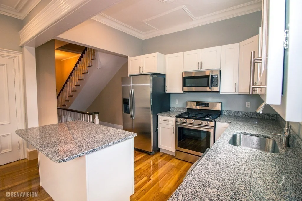 5 bed, 2 bath apartment for rent at 40 Humphreys St, Dorchester