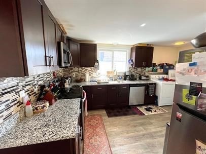 3 bed, 1 bath apartment for rent at 40 Keenan St Unit 2, Watertown — photo 2 of 9