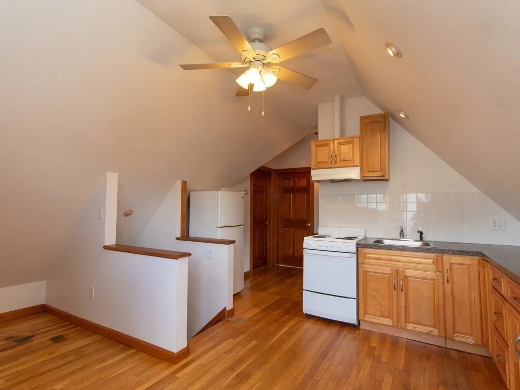 2 bed, 1 bath apartment for rent at 40 Kimball Unit 3, East Watertown — photo 3 of 10