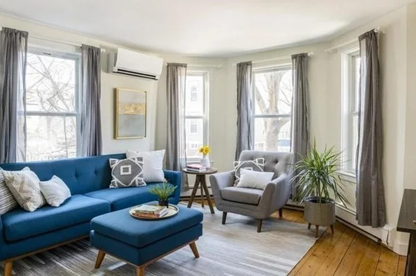 2 bed, 1 bath apartment for rent at 40 Kinnaird St Unit 1, Inman Square