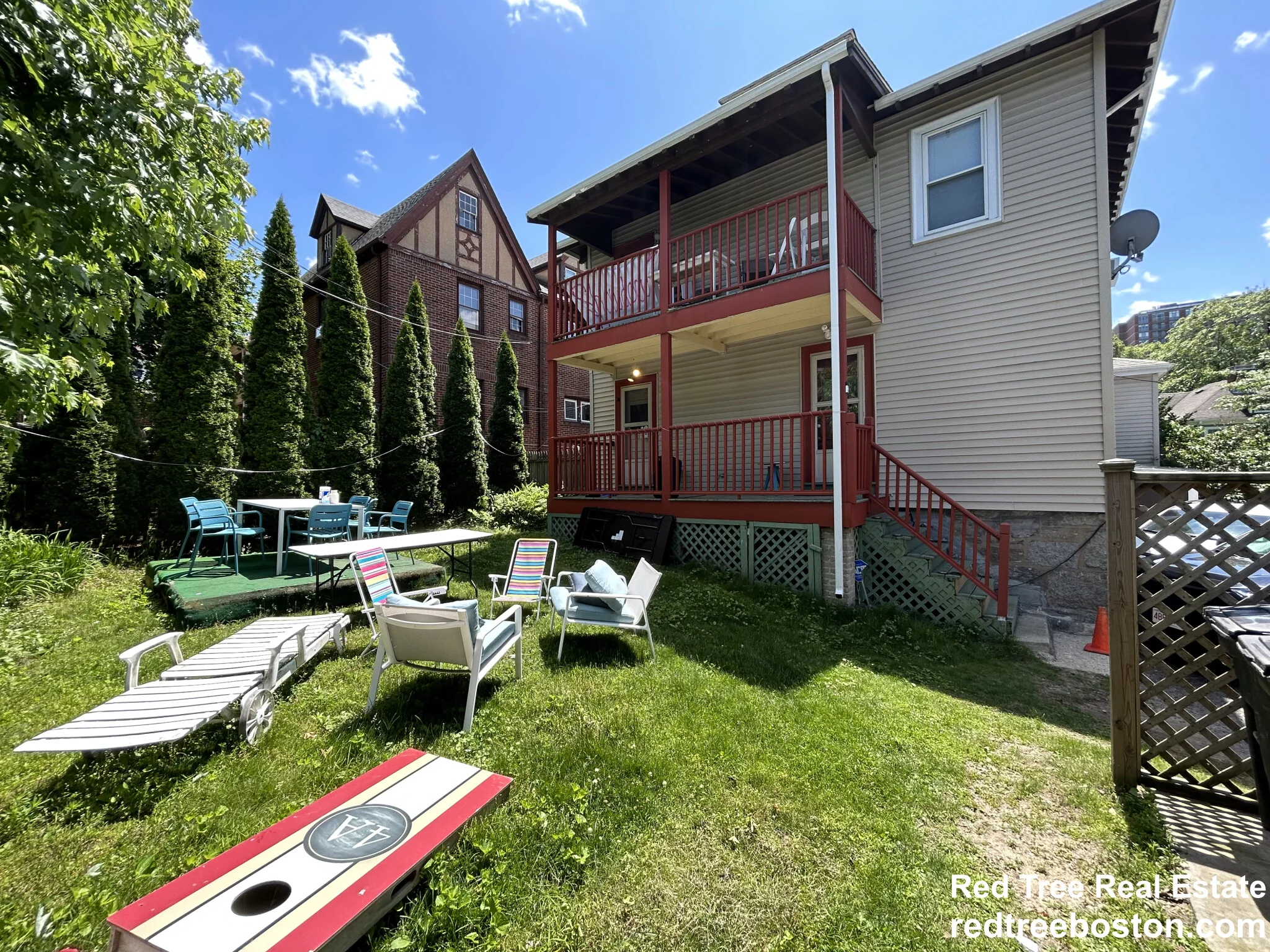 5 bed, 2 bath apartment for rent at 40 Kirkwood Rd Unit 1, Brighton — photo 11 of 14