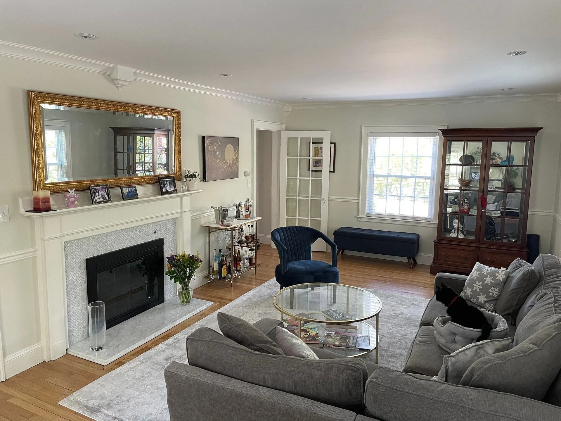 3 bed, 1 bath apartment for rent at 40 Lake Shore Rd Unit SF, Brighton — photo 2 of 21