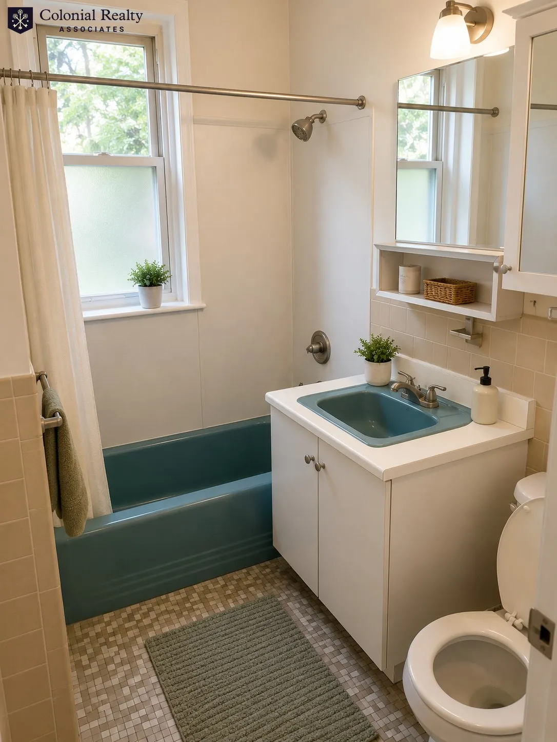 1 bed, 1 bath apartment for rent at 40 Lancaster Ter Unit 109, Corey Hill — photo 5 of 12
