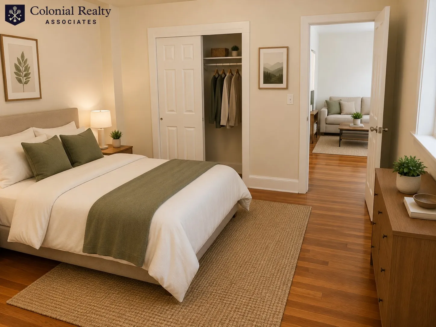1 bed, 1 bath apartment for rent at 40 Lancaster Ter Unit 109, Corey Hill — photo 6 of 12