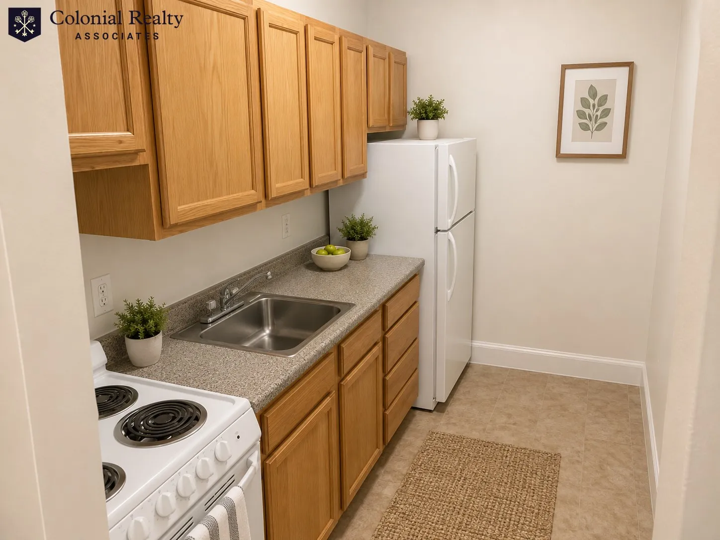 1 bed, 1 bath apartment for rent at 40 Lancaster Ter Unit 109, Corey Hill — photo 2 of 12