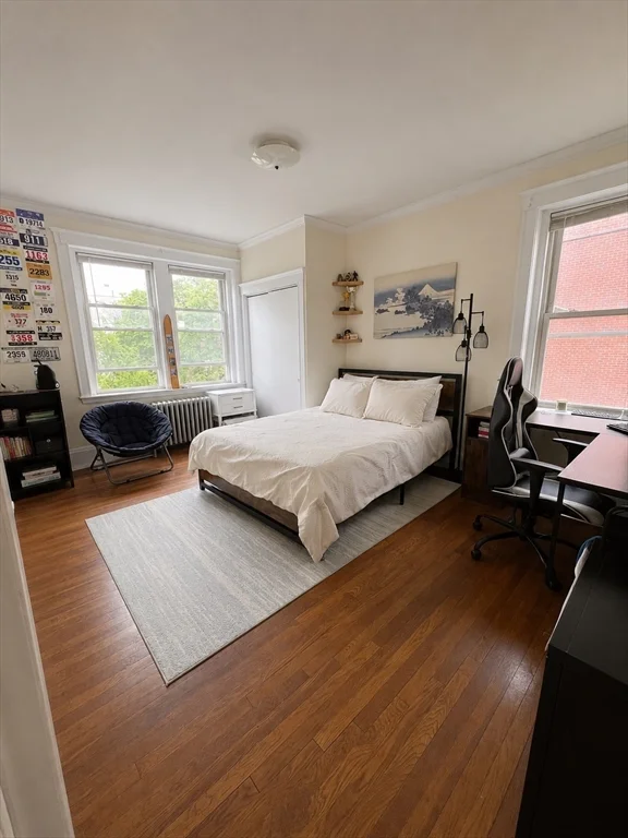 3 bed, 1 bath apartment for rent at 40 Longwood Ave Unit 5, Coolidge Corner — photo 7 of 10
