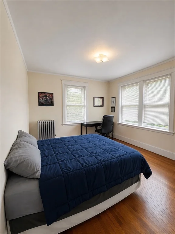 3 bed, 1 bath apartment for rent at 40 Longwood Ave Unit 5, Coolidge Corner — photo 8 of 10