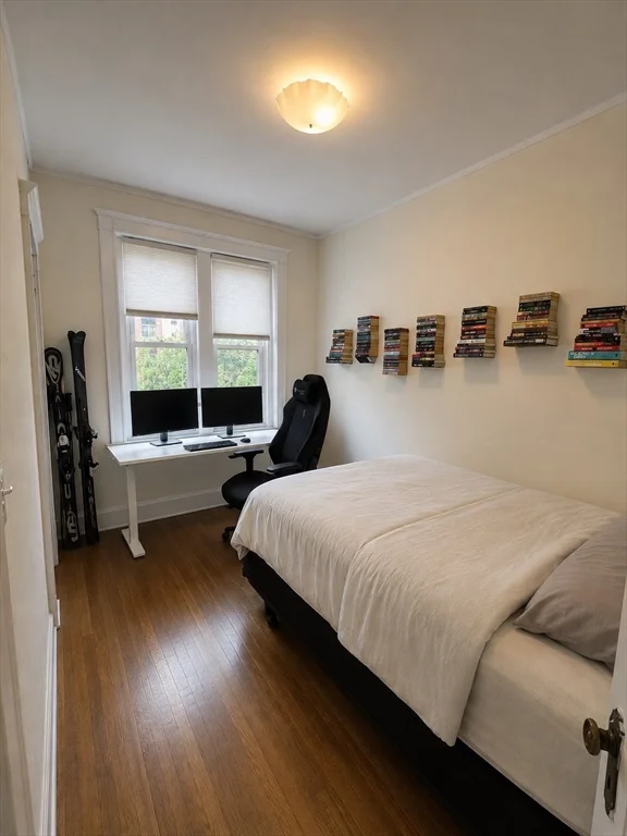 3 bed, 1 bath apartment for rent at 40 Longwood Ave Unit 5, Coolidge Corner — photo 10 of 10