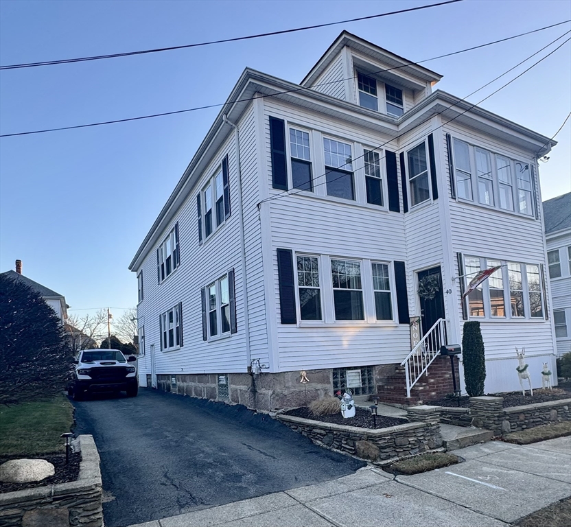 3 bed, 1 bath apartment for rent at 40 Lucas St Unit 2, South End — photo 1 of 29