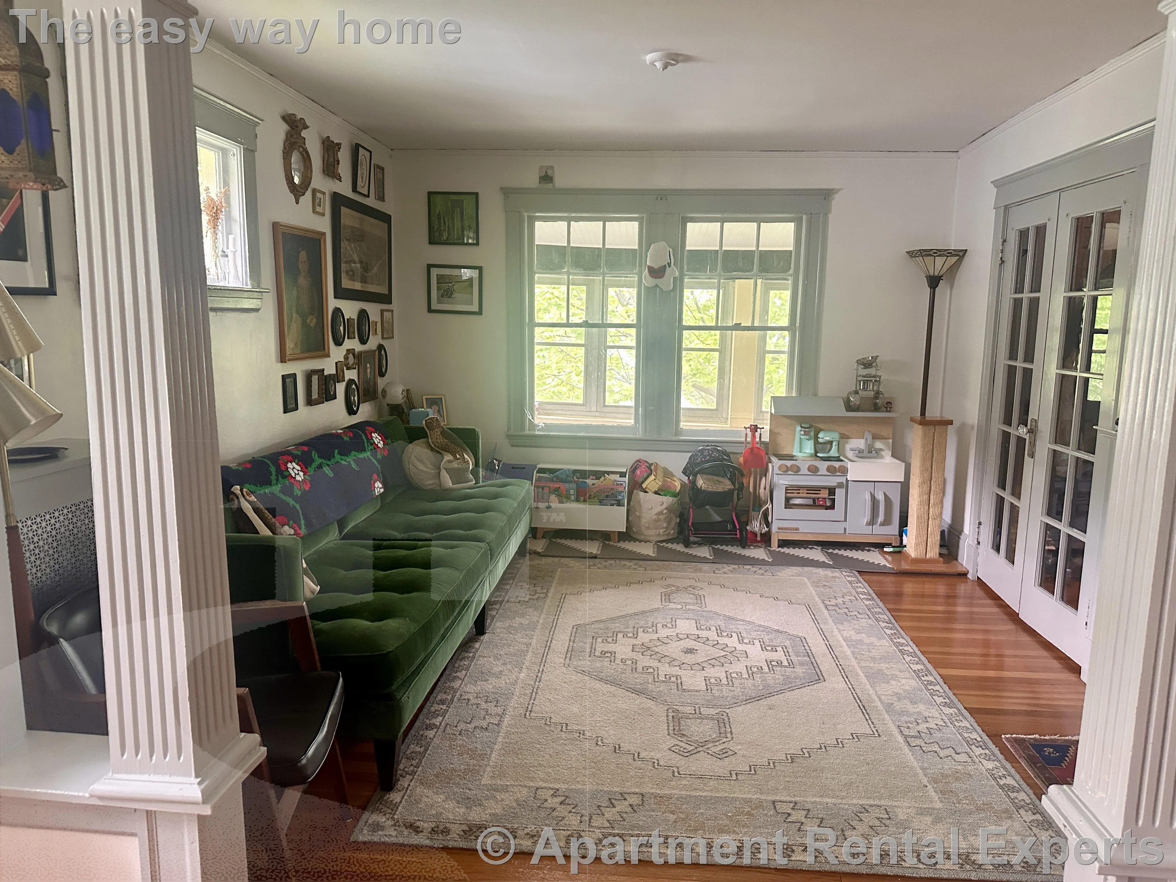 2 bed, 1 bath apartment for rent at 40 Madison St, Spring Hill — photo 17 of 21