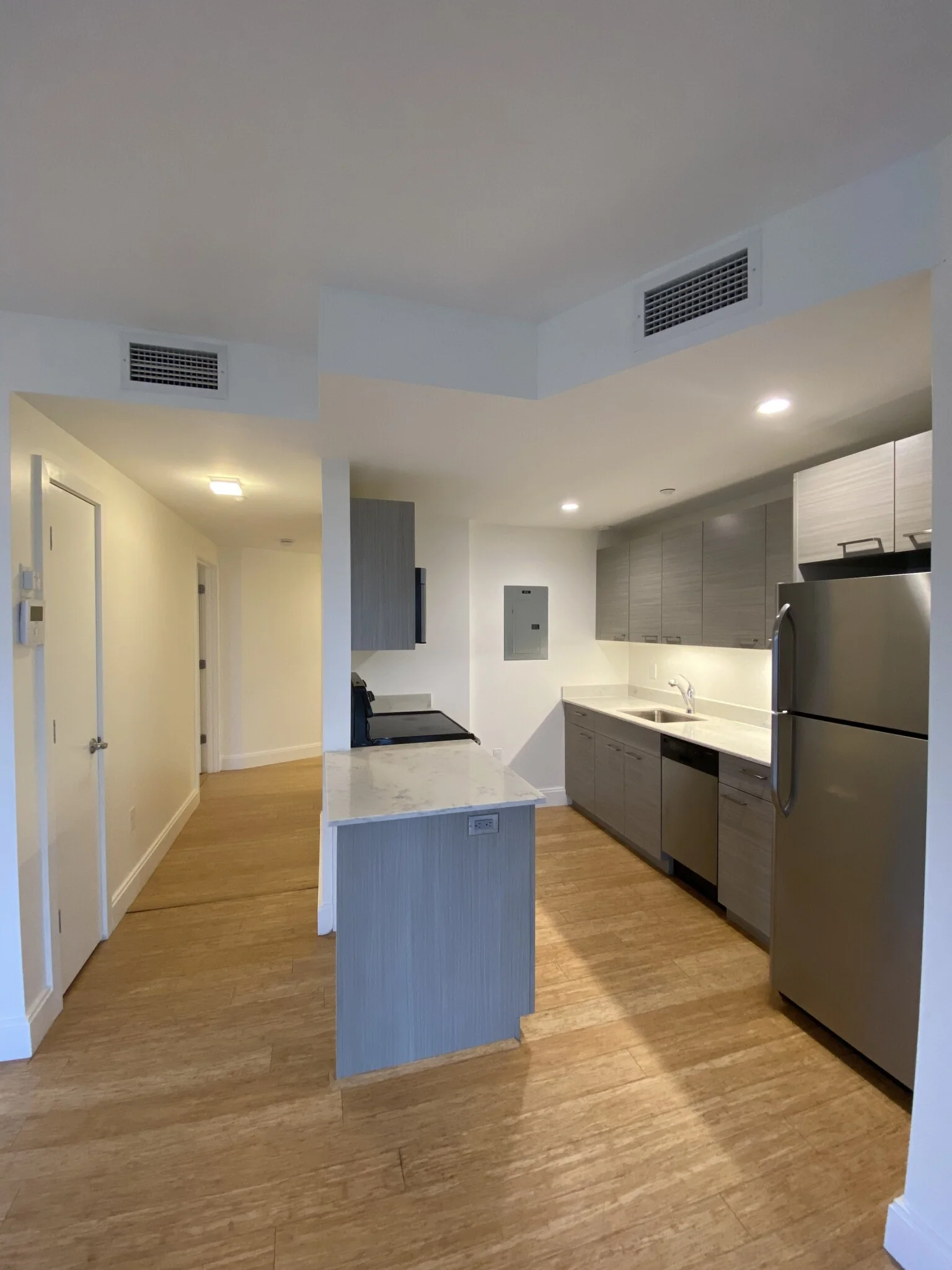 2 bed, 2 bath apartment for rent at 40 Malvern St Unit 105, Allston — photo 1 of 9