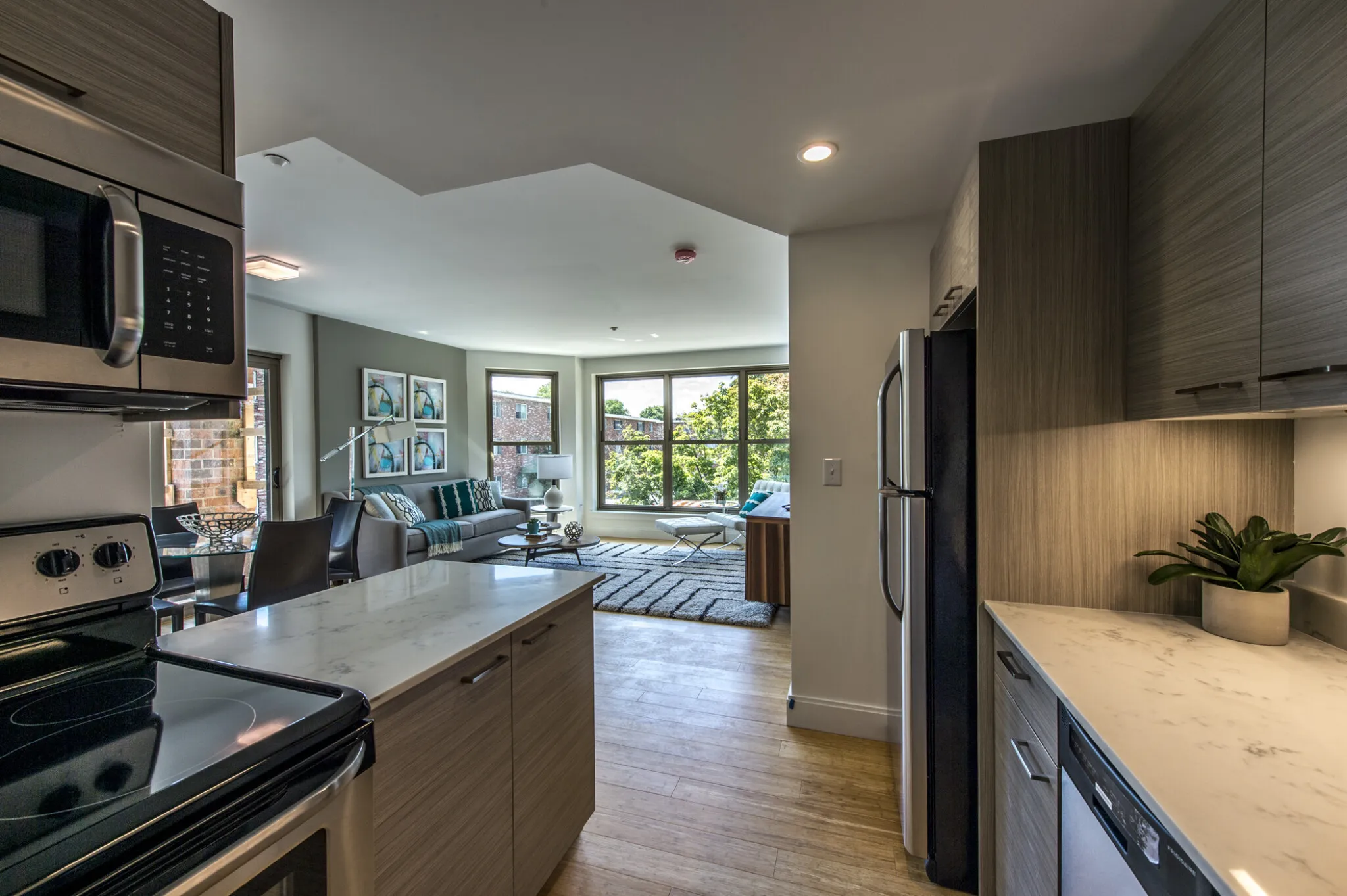 1 bed, 1 bath apartment for rent at 40 Malvern St Unit 107, Allston — photo 1 of 22